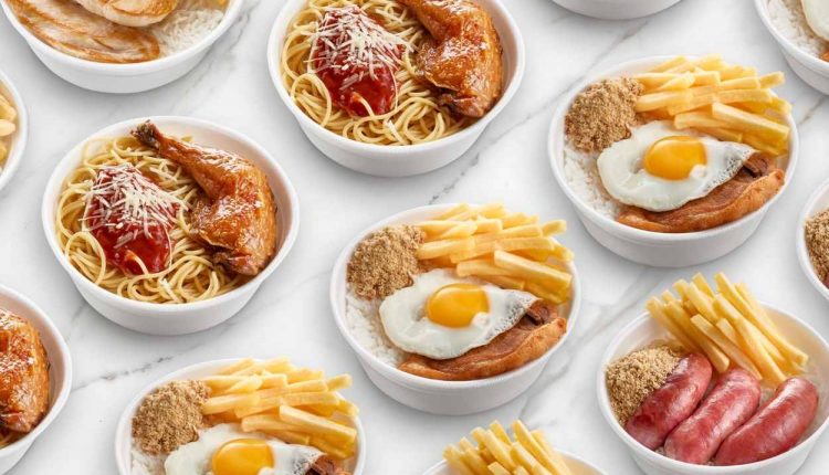 como montar o cardápio para as marmitas da semana