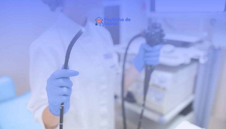 O que é a endoscopia com biópsia e quando solicitada?