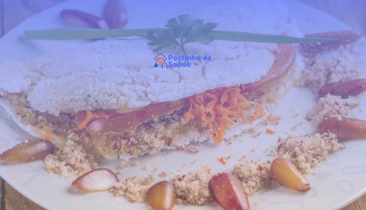 Cardápio de tapioca: quais os benefícios e como montar?