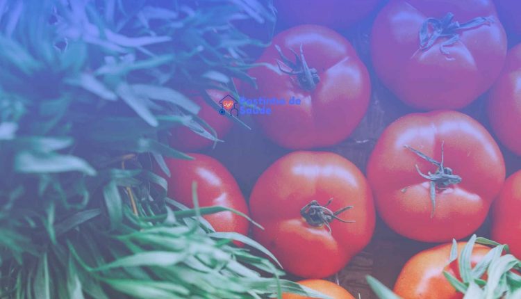 Quais são os tipos de tomate?