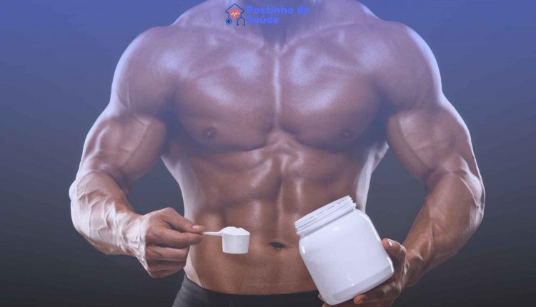 Creatina: para que serve e seus benefícios
