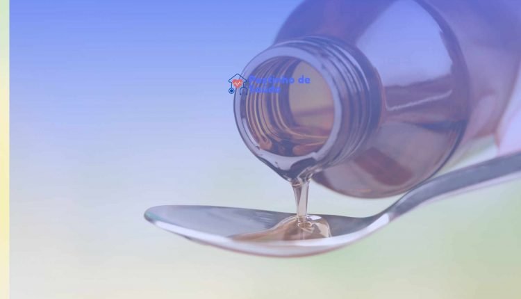 Como o xarope descongestionante nasal para crianças funciona?