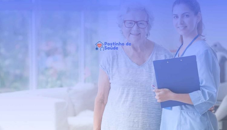 como funciona o posto de saude comunitario