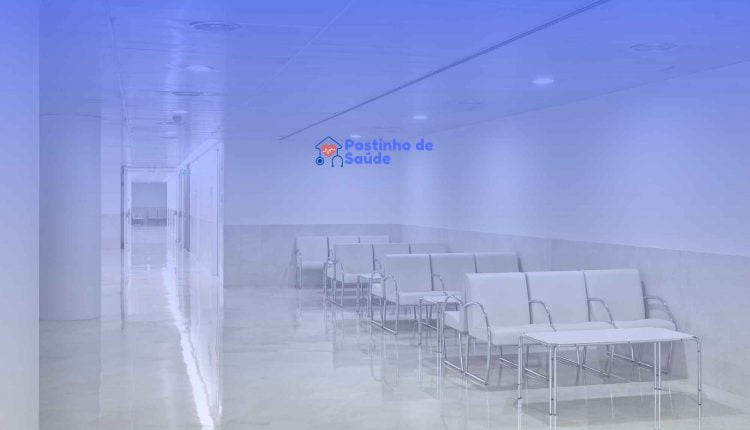 o que e um posto de saude