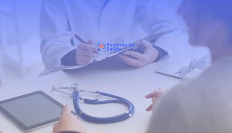 quais cargos existem em um posto de saúde