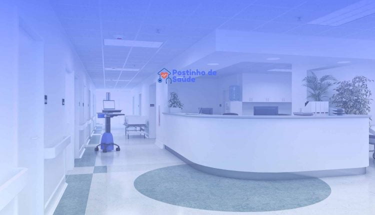 ubs é posto de saúde