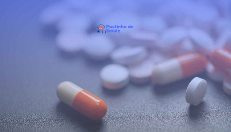 lista de medicamentos disposição nos postos de saúde