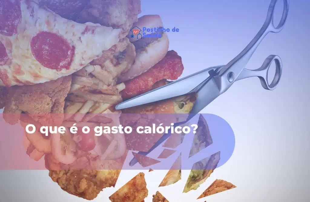 o que é o gasto calórico